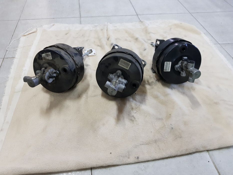 Servofreio bomba de travão smart fortwo 451 3G
