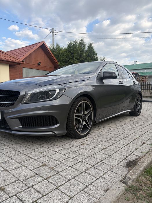 Mercedes Benz A200 AMG