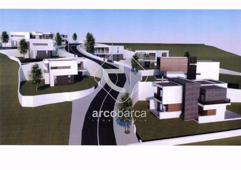 Lotes terreno p/construção - Qtª do Bustelinho -Ponte de Lima