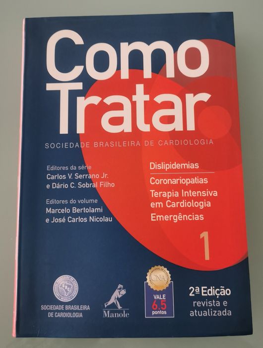 Como Tratar - Dislipidemias -Arritmias- Hipertensão Arterial