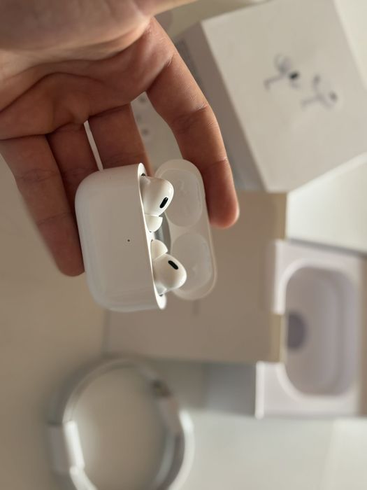 Słuchawki AirPods Pro 2