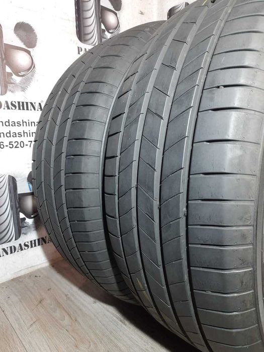 Шини 6,8мм 235/55 R17 KUMHO Ecsta HS52 літо сток