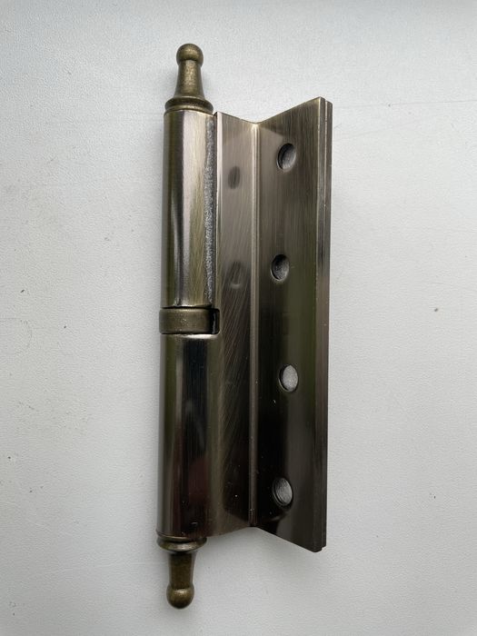 Петля дверная угловая Imperial 100x70x2,5