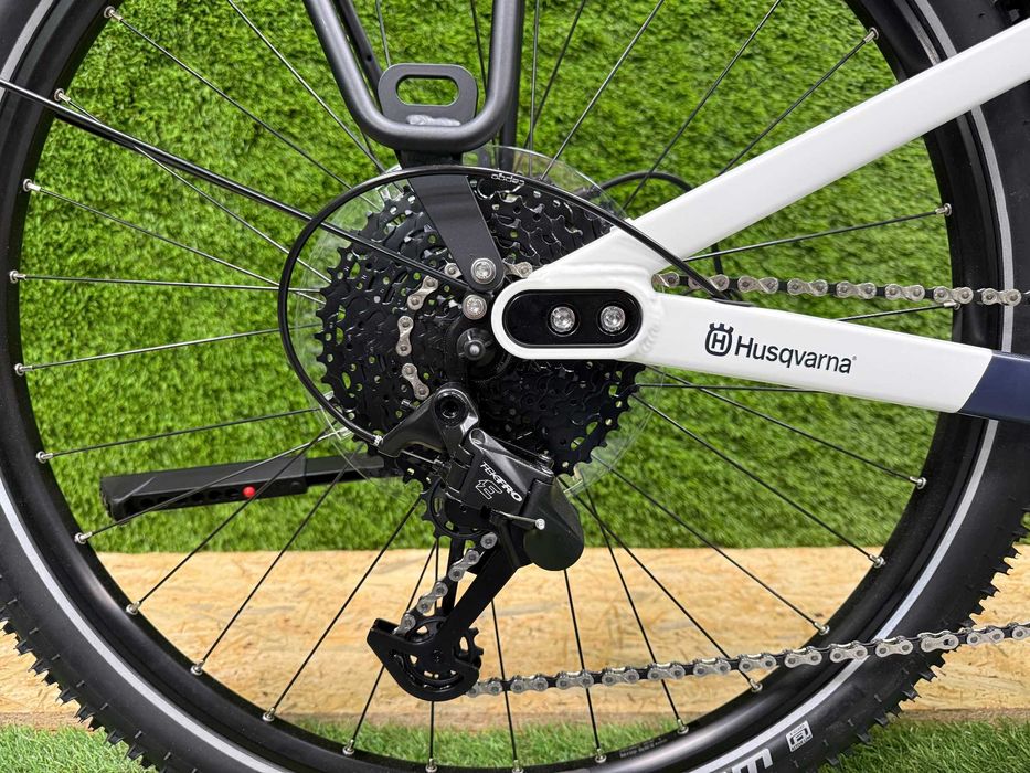 Rower elektryczny HUSQVARNA - Crosser T1