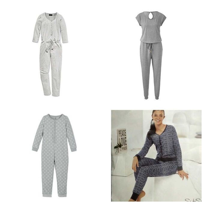 Комбінезон кігурумі теплий піжама XS S M L Німеччина