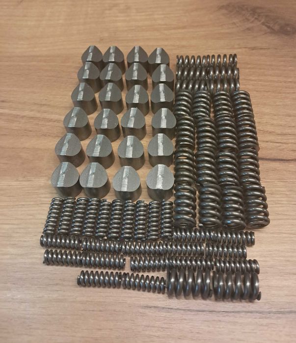 Geringhoff PC PCA 001080 zestaw naprawczy sprzęgła przystawka