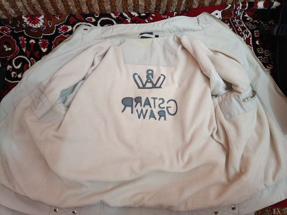 Бомбер G starr raw