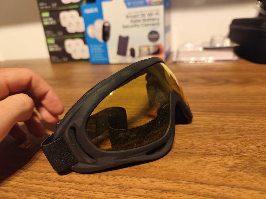 Oculos snowboard neve, mota, BTT o downhill