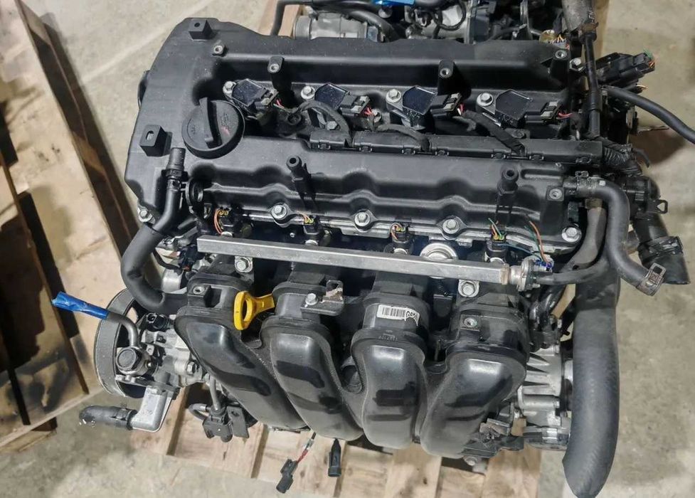 Двигун G4KE комплектний 2.4 Kia Sorento Optima Hyundai Santa FE