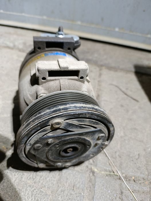 Компрессор кондиционера Шевроле Авео т250