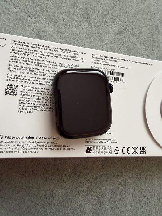 Apple Watch Series 11 46mm