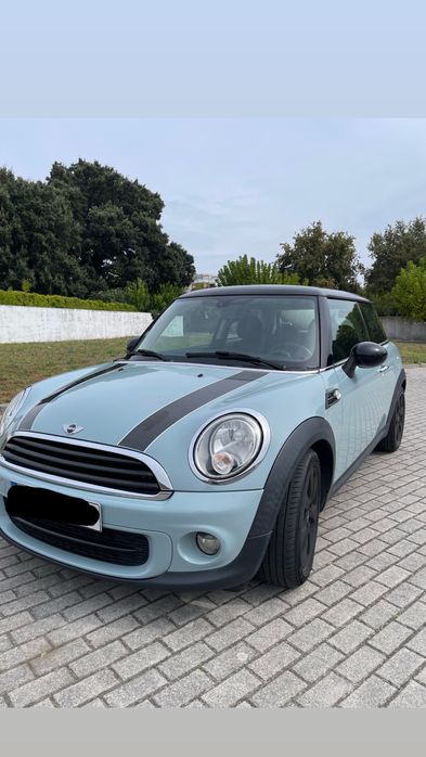 Mini One D Diesel