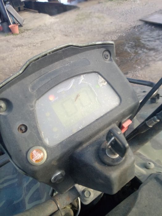 Moto quarto 2.5 quatro tempos