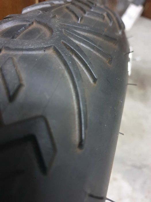 2 Pneus bicicleta fat bike 26x4.00 novos