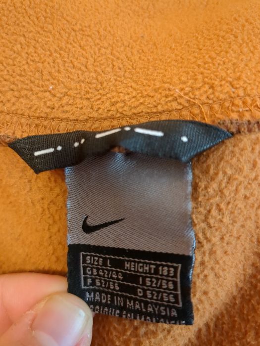 Флісова Кофта nike