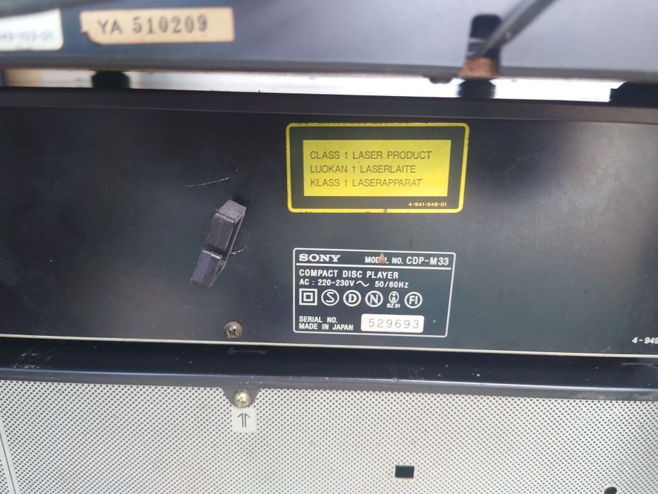 Wieża Sony LBT-D307