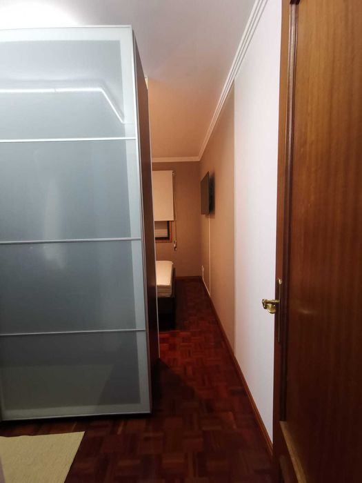 Apartamento T1+1 no cetro de Águeda