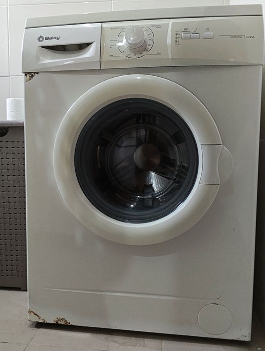 Máquina de lavar roupas balay