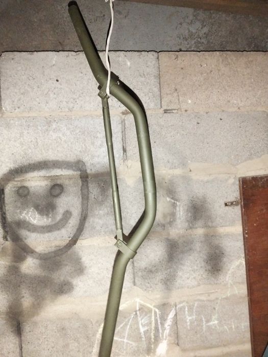 Руль 22 мм гарний стан