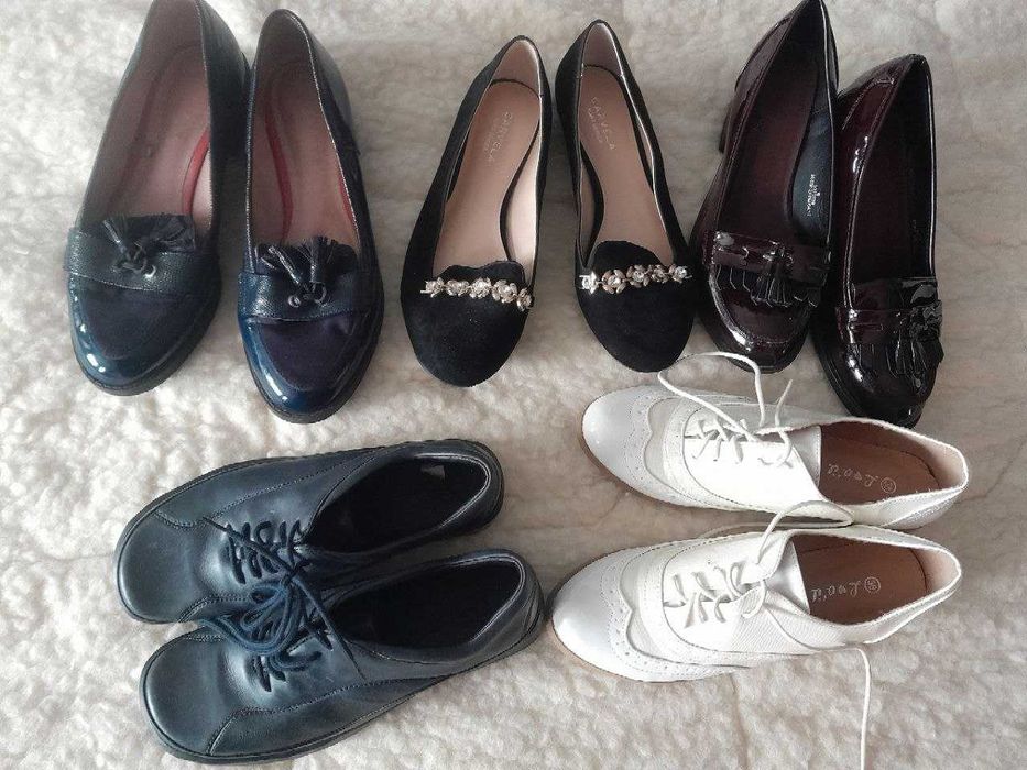 Туфлі жіночі нарядні ділові, повсякденні відомих виробників,  з Англії