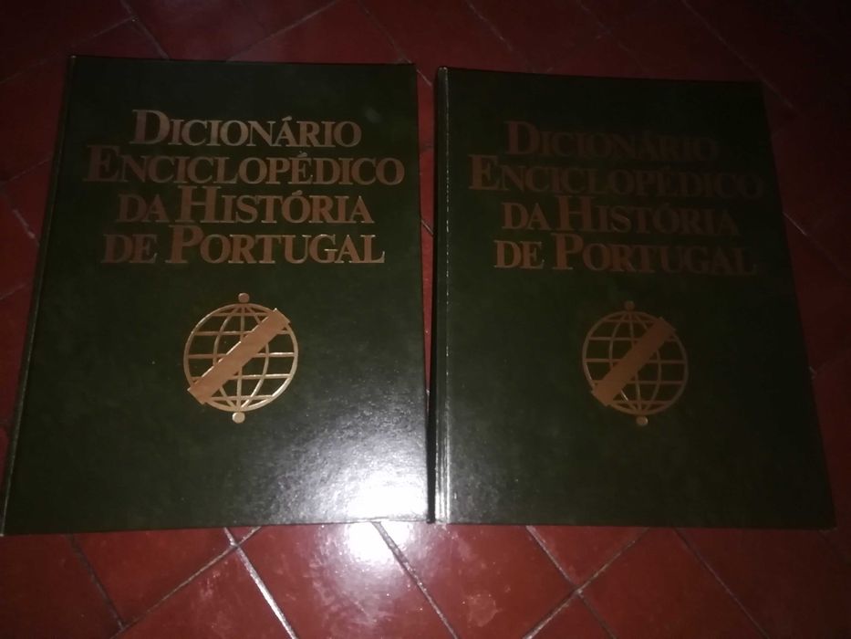 Dicionário Enciclopédico da História de Portugal (Coleção)