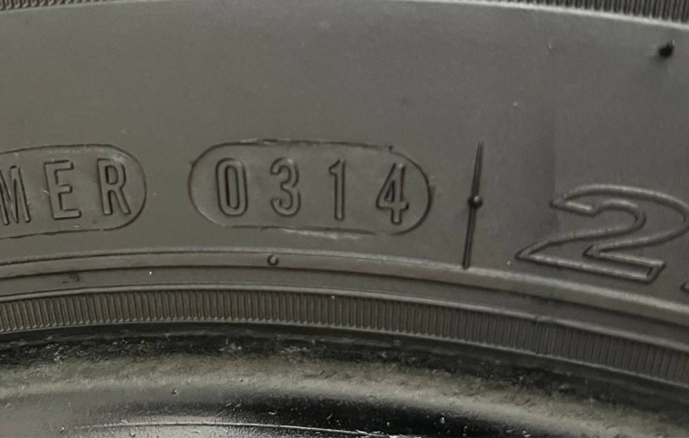 Шины б у 225/70R15c NEXEN CLASSE PRIMERE CP321 лето