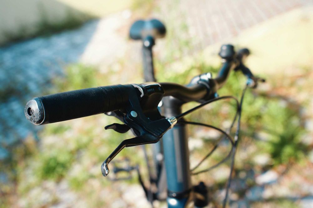 BICICLETA Rockrider ST500
