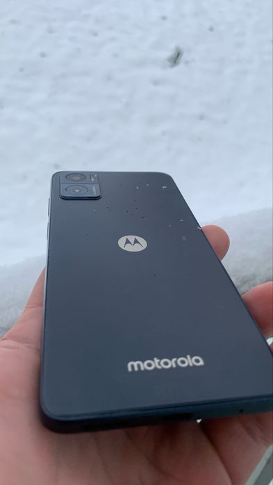 Motorola Moto E22 4/64 GB – Bez blokad!