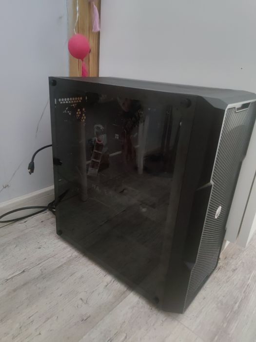 Obudowa Endorfy Regnum 400 Air (SilentiumPC) ATX Szkło PC Mesh