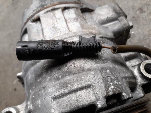 Compressor AC JEEP Grand Cherokee II (WJ, WG)