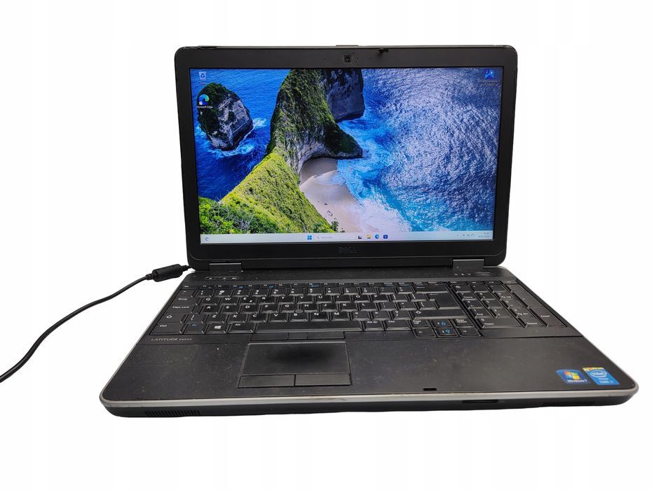 Dell Latitude E6540 i7-4800MQ 8GB 500GB FHD Radeon MODEM