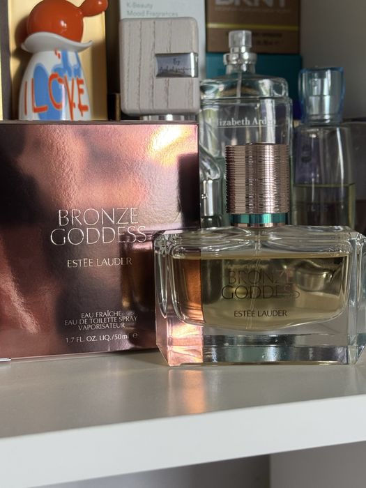 Perfumy Estée Lauder Bronze Goddess Eau Fraîche