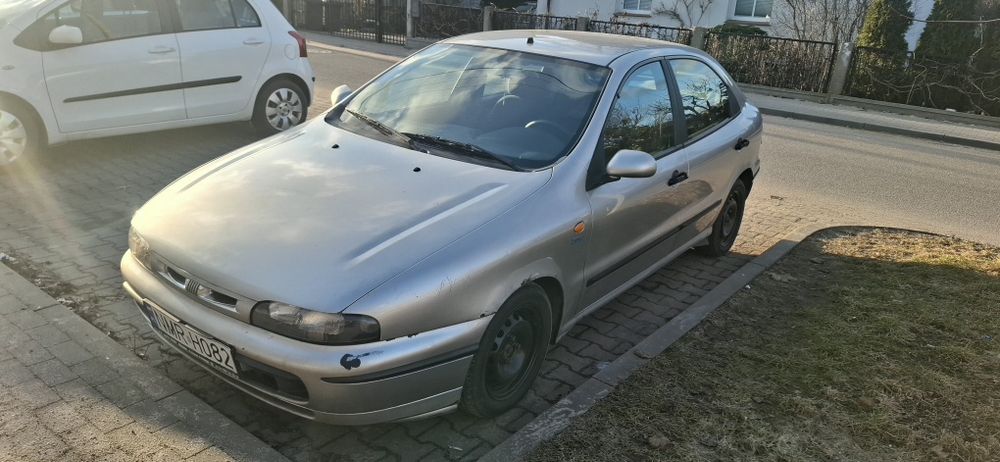 Fiat Bava 1.2 16V