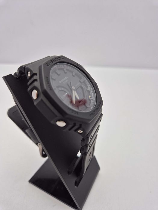 CASIO G-SHOCK Original GA-2100-1A1ER CasiOak czarny