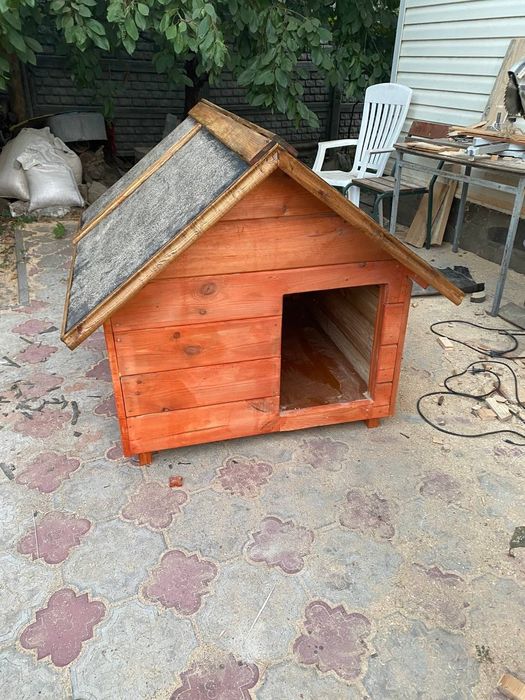 будка/будка для собаки