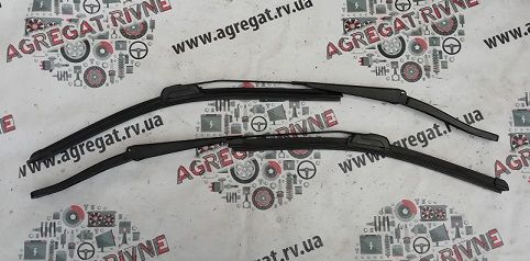 Трапеція двірників моторчик щіткотримачі Fiat Doblo Фіат Добло 00-09