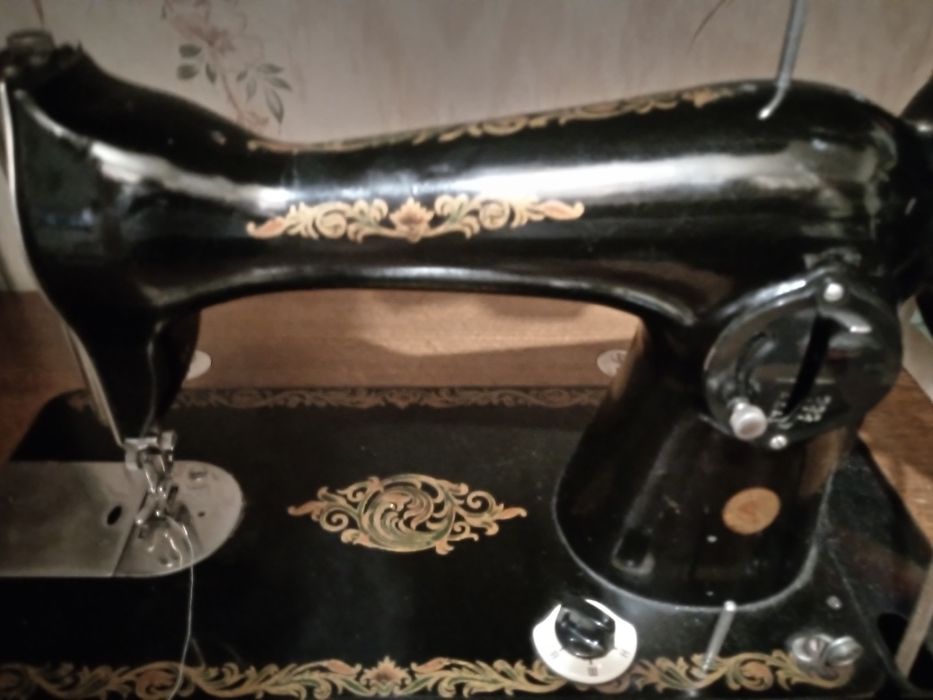 Швейная машинка Подольская