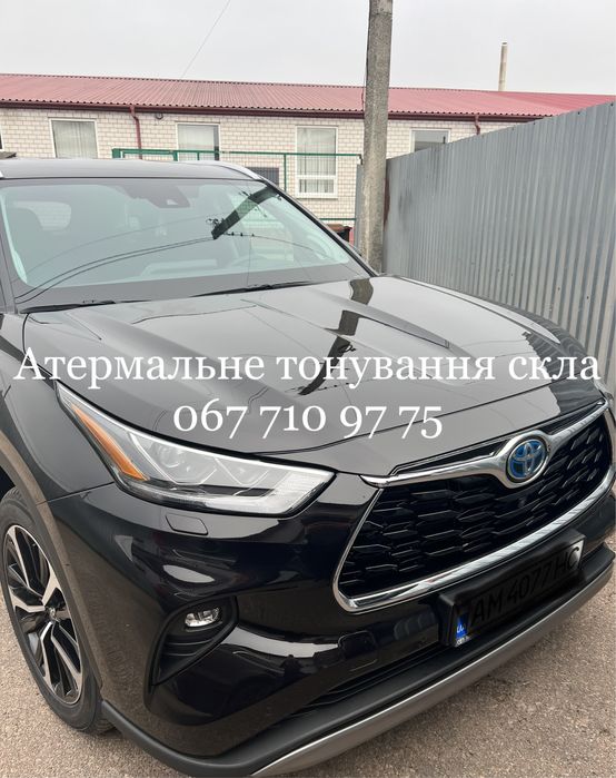 Тонування авто,тонировка автомобиля,тонування,тоніровка Житомир.