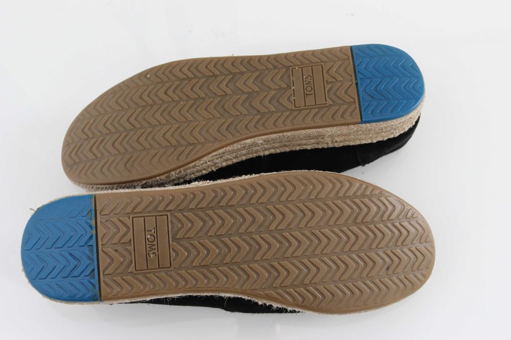 Toms espadryle skóra bez wad W 9,5 - 41