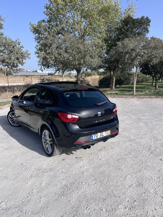 Seat Ibiza FR 143cv 2.0 TDI
