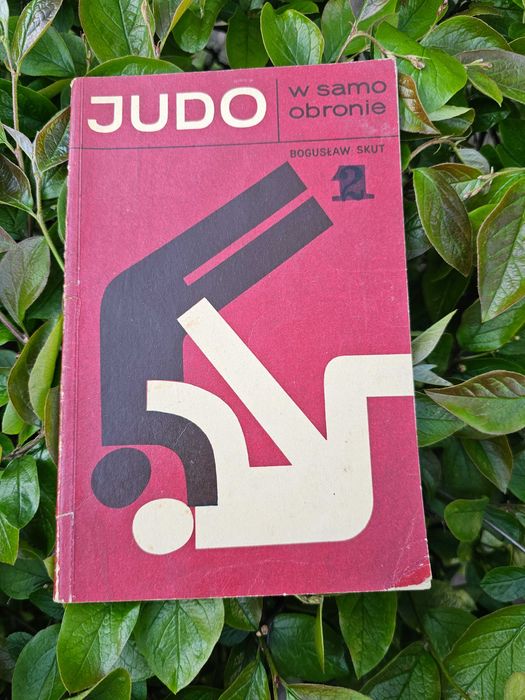 Judo w samoobronie - Bolesław Skut