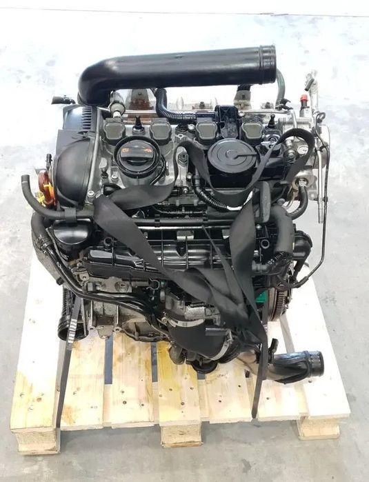 Motor BYT AUDI 1.8L 160 CV