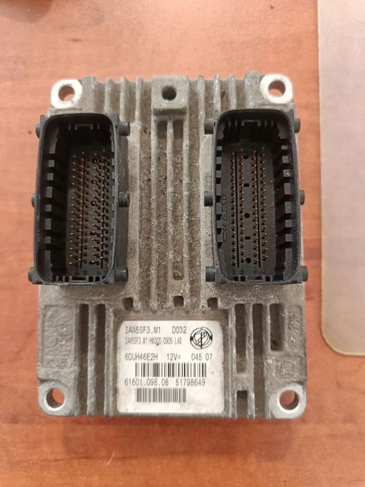 Centralina motor Fiat grande Punto IAW5SF3.M1 / 51798649