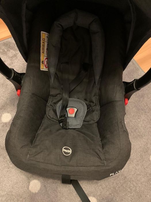 Conjunto rua trio bebé