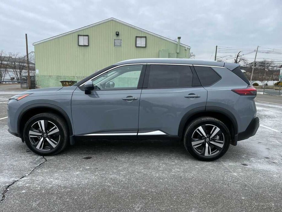 T33 Капот Nissan Rogue Original INFINITI.CENTR 2022 2023 2021