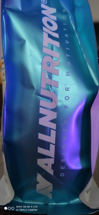 Białko WPC Premium, Allnutrition, 700g, vanilla flavour