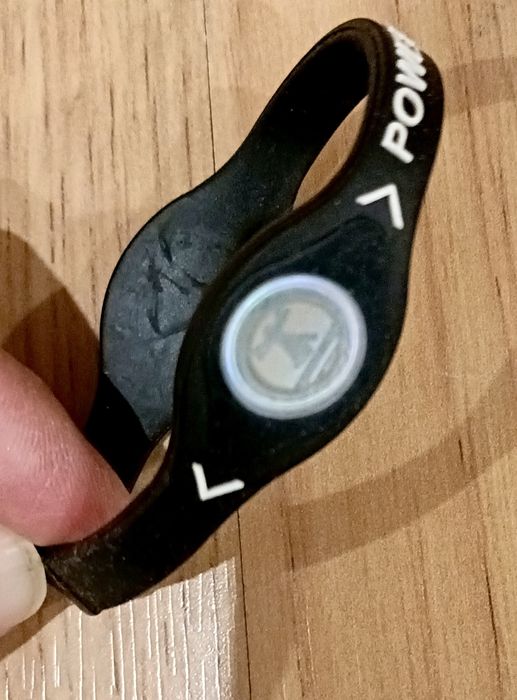 Pulseira Equilíbrio Poder Body