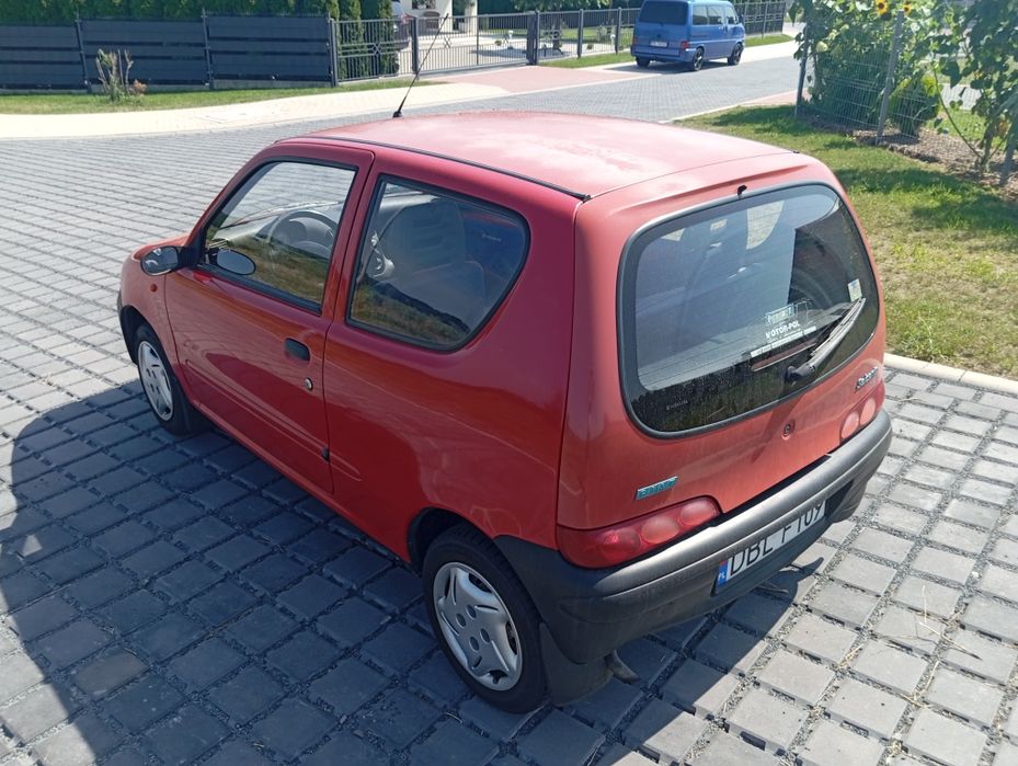 Fiat Seicento 0.9 Young