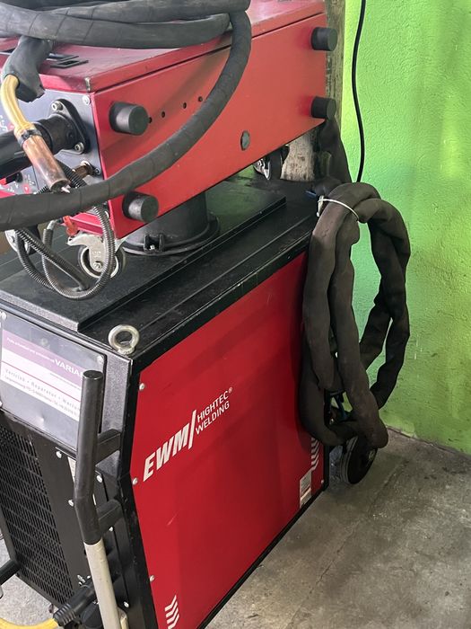 Spawarka migomat EWM Phoenix 521 Progres