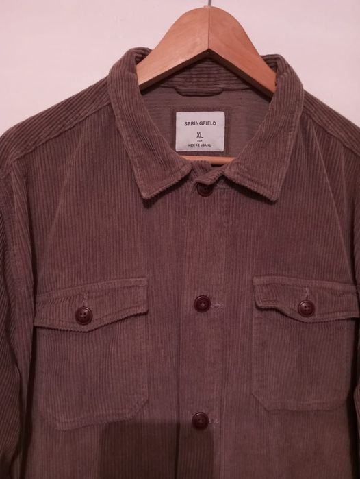 Casaco Springfield Tamanho xL